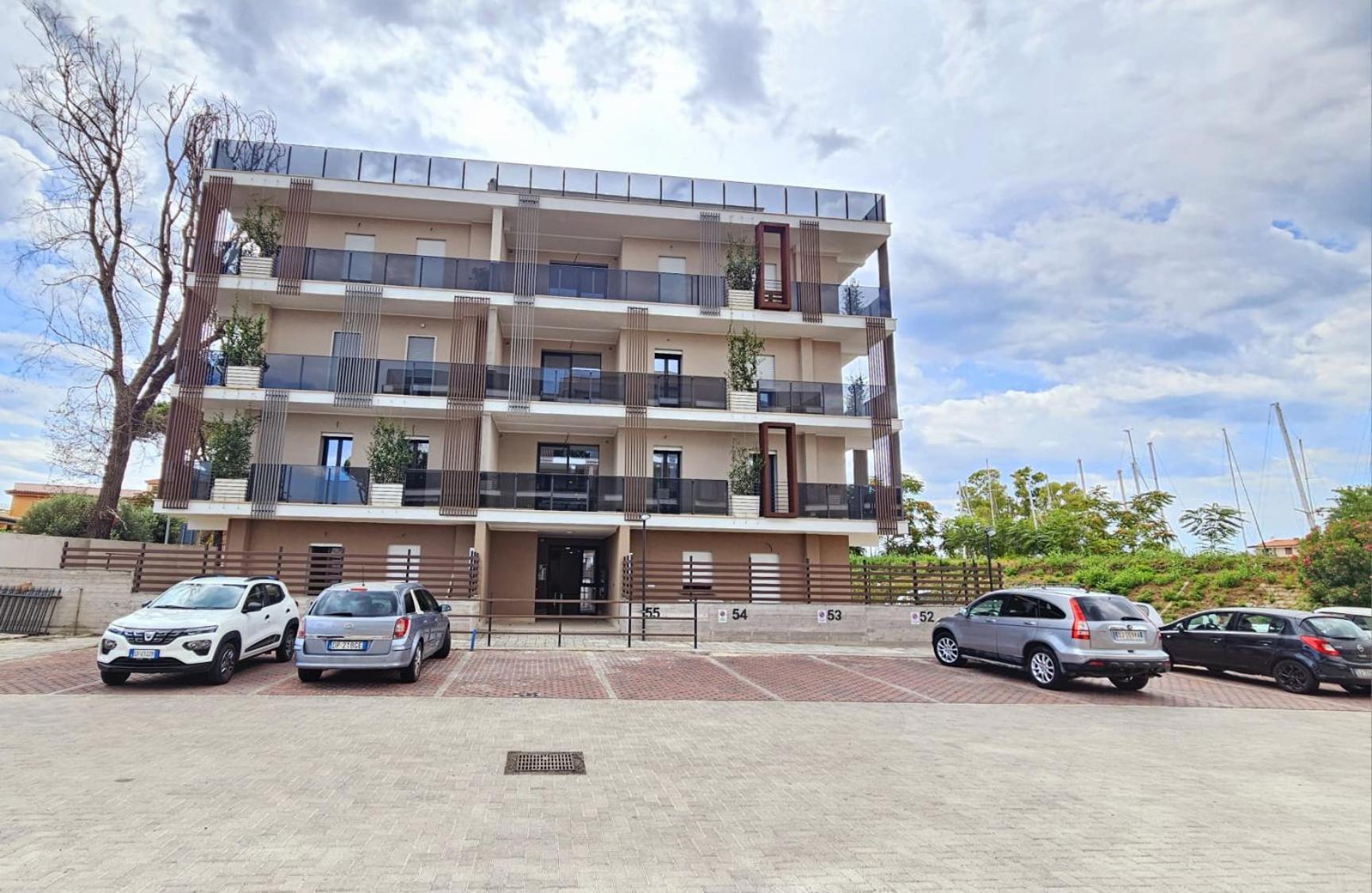 The Stopover Suite House Fiumicino Eksteriør bilde