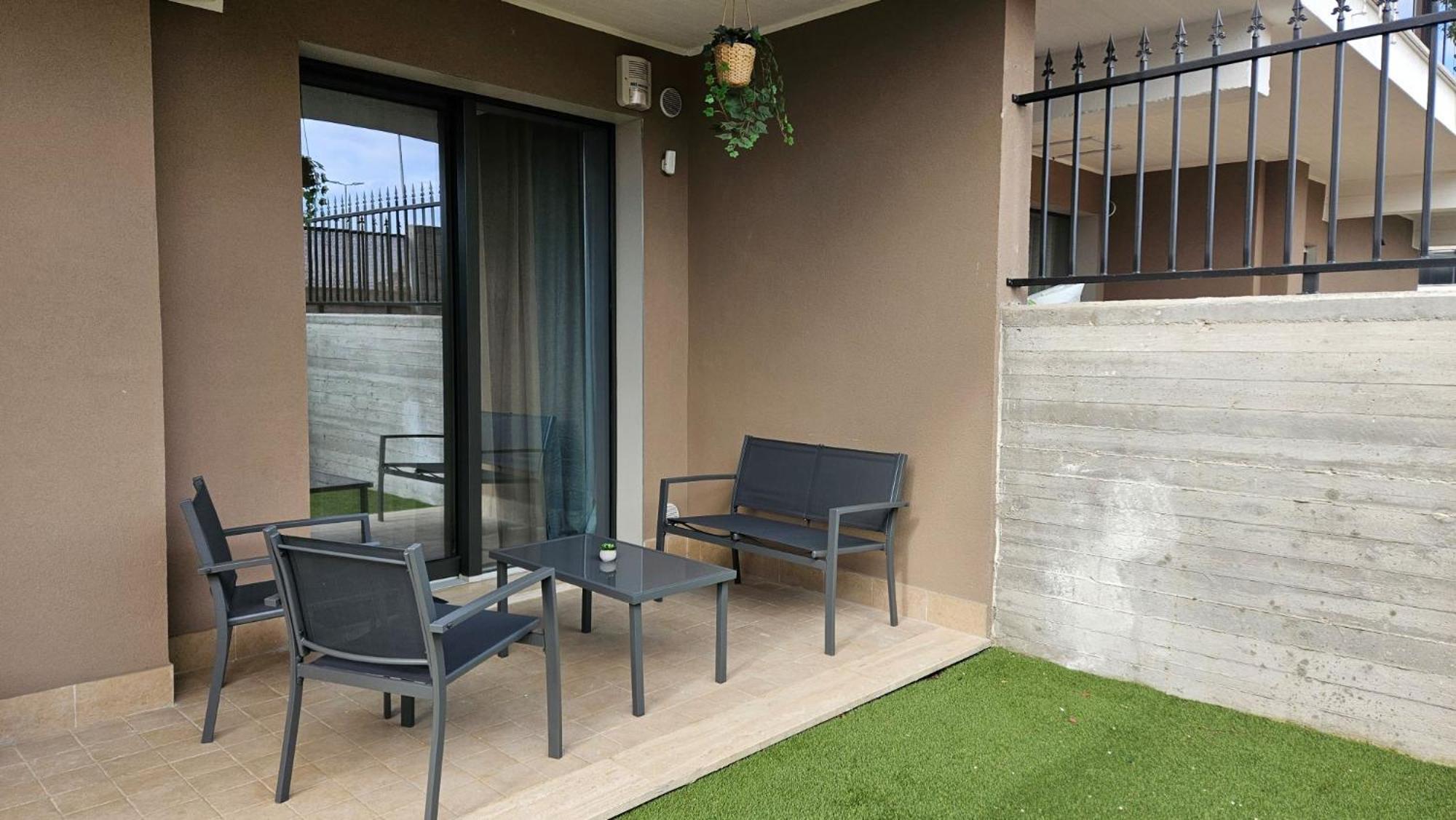 The Stopover Suite House Fiumicino Eksteriør bilde